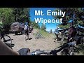 Mt. Emily Wipeout