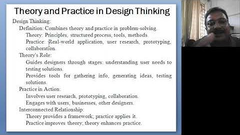 BIDTK258 Innovation and Design Thinking, Visvesvaraya Technological University, Module 1