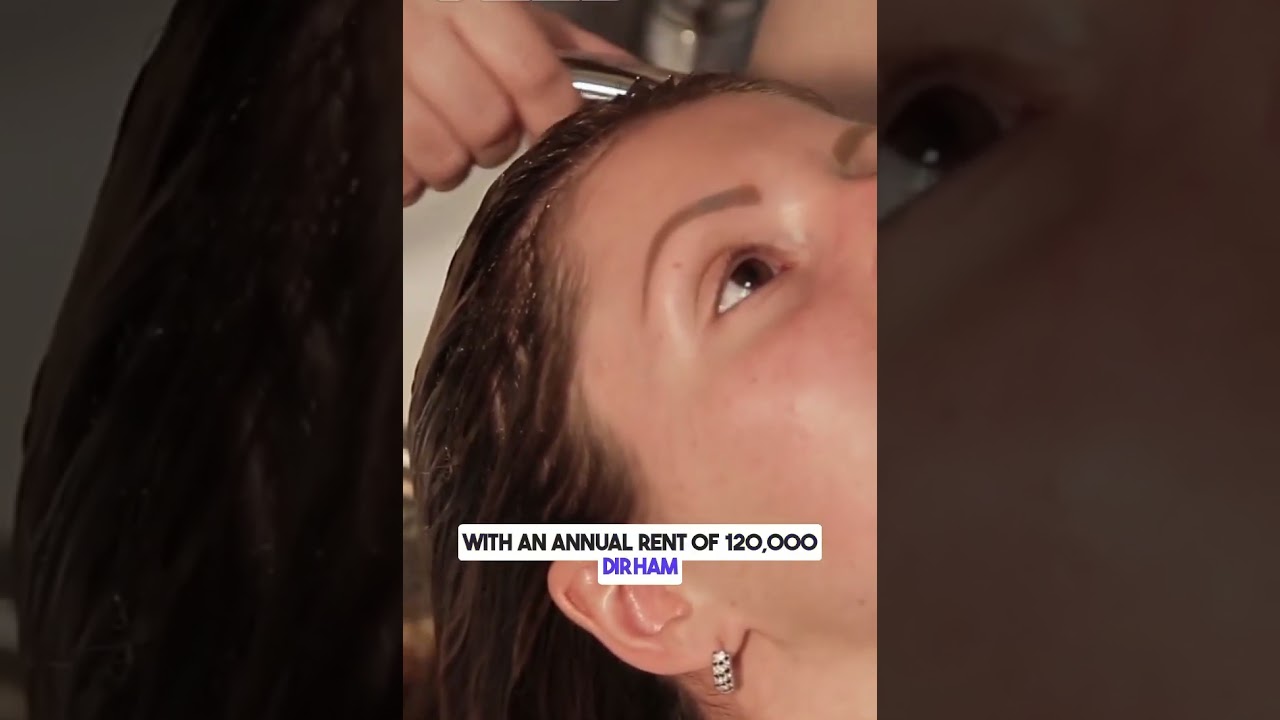 Profitable Ladies Salon for Sale in JVC Dubai | Established Business with Steady Clients & High ROI