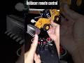 mau juga buldoser remote control