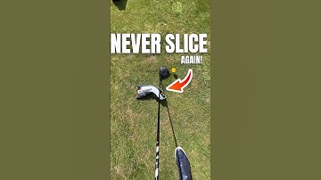 I GUARANTEE you’ll NEVER SLICE AGAIN! #golf #golfer #golftips #golfball #golfswing #alexelliottgolf