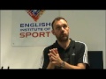 England Squash and EIS