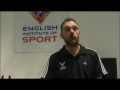 England Squash and EIS