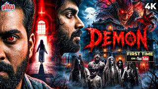 DEMON (2026) New Released Hindi Dubbed HORROR Movie BLOCKBUSTER | Sachin, Raveena | South Movie 4K