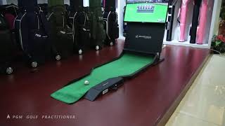 PGM Golf Simulator MNQ007