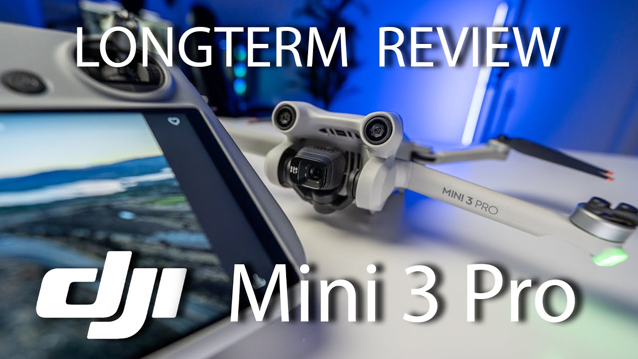 DJI Mini 3 Pro Review