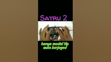 Satru 2 cover kendang android