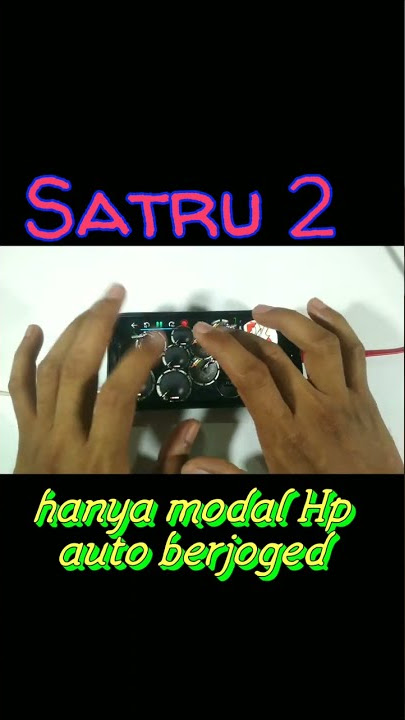 Satru 2 cover kendang android