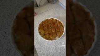 Baklava Yapmayıda Öğrendik