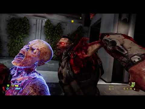 Doom Eternal (on Stadia) - Gameplay 1080p - Hard Difficulty