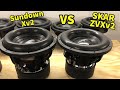 Sundown X v2 VS Skar ZVX v2!! $519 Vs $329? | Does Skar Win? | Head to Head