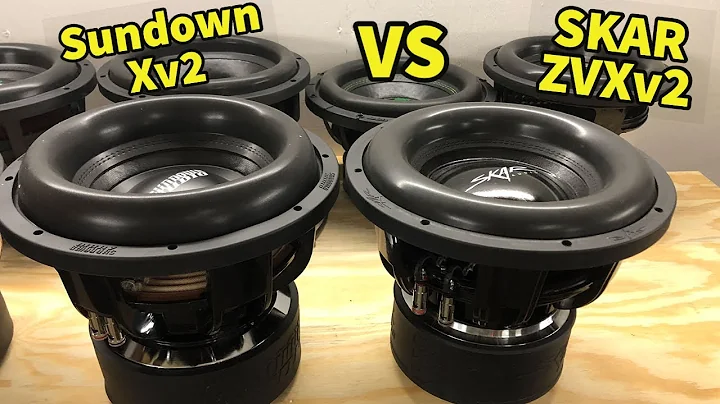 Sundown X v2 VS Skar ZVX v2!! $519 Vs $329? | Does Skar Win? | Head to Head