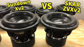 Sundown X v2 VS Skar ZVX v2!! $519 Vs $329? | Does Skar Win? | Head to Head