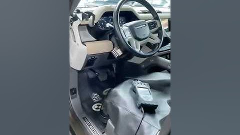 Land Rover Diagnostic & Programming with JLR DOIP VCI – OEM Solution! #jlrdoipvci #topix #Sdd #jlr