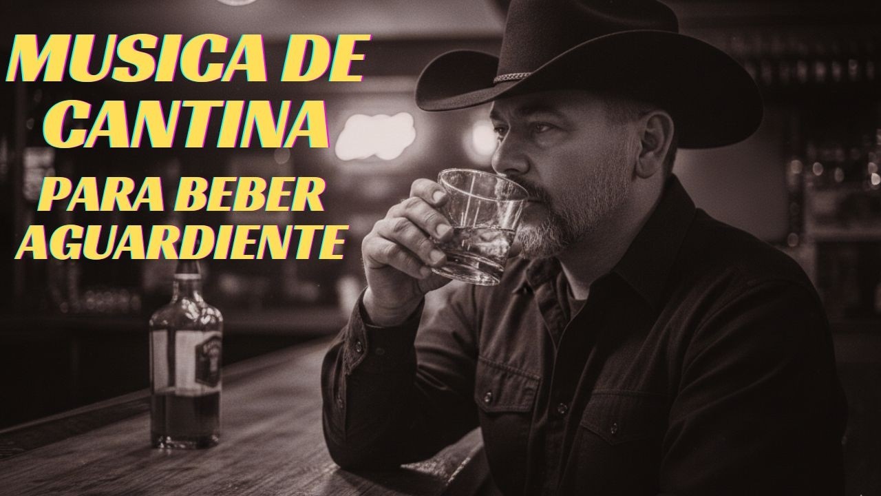Brindo por lo que dolió - musica de cantina para beber aguardiente