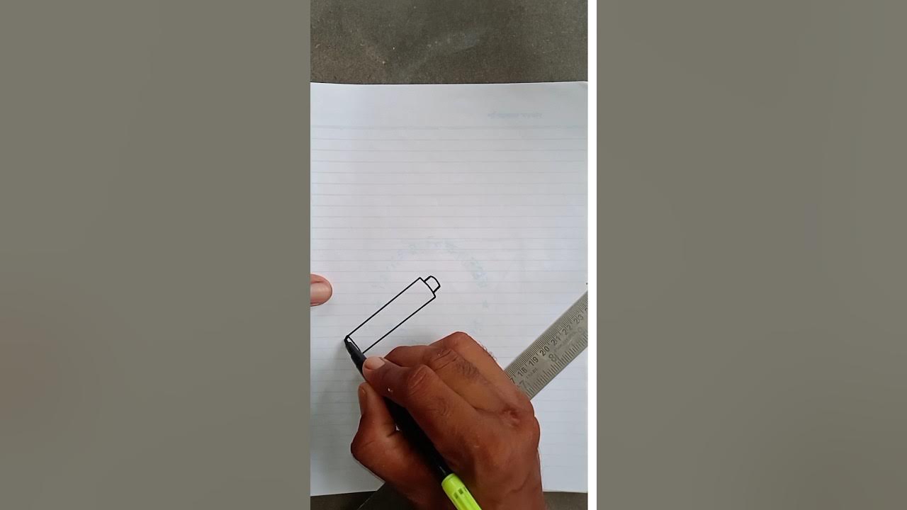 how to draw chisel, drawing ,art ,shorts YouTube