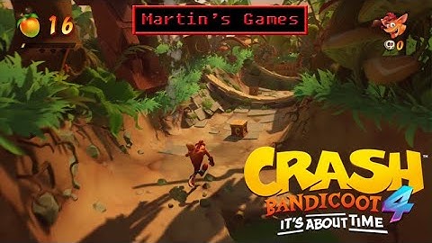 *FREE* PS5 upgrade for Crash Bandicoot 4: It