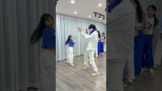 Khi Lớp Lên Kiểm Tra Bài 😂 Follow Me Mente Má Toma Toma Dance Trend