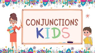 Conjunctions! Conjunctions for Grade 3