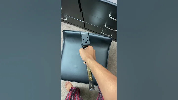 Mac 11 with clear ets mag🔥 #legal #StunnaLife 🪖 #EDC #Mac #shorts #glocks