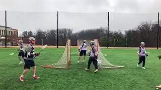 UVA Shooting Drill