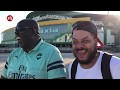 Sporting Lisbon vs Arsenal Preview | Our First Big Test In The Europa League ft Troopz