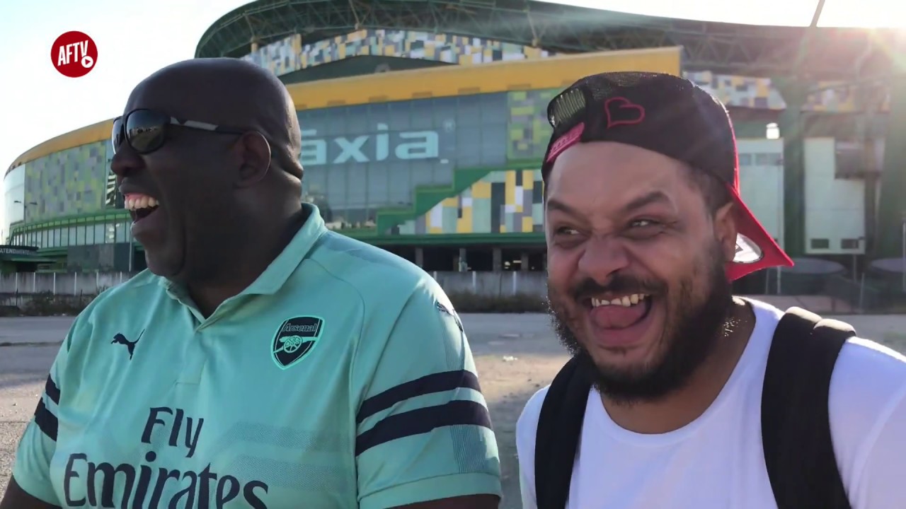 Sporting Lisbon vs Arsenal Preview | Our First Big Test In The Europa
