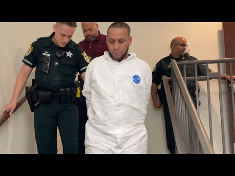 5 people charged