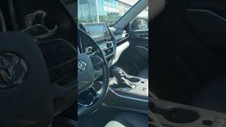 Авто з пробігом  Toyota Highlander (Prestige) 2021 #toyota #highlander #cars #hybrid