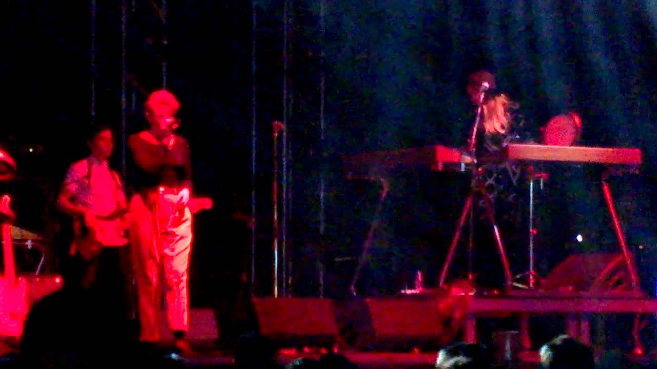 La Roux Uptight Downtown BIME 2014 Music Festival YouTube