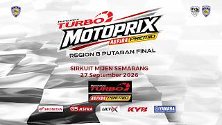 LIVE EVENT : KEJURNAS MOTOPRIX FINAL REGIONAL B SIRKUIT MIJEN SEMARANG