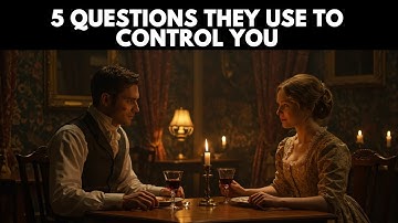 5 Questions Manipulators Ask to Control You  (Stay Alert) – Carl Jung