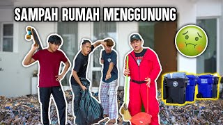 AKU DI PAKSA KEMAS DEPAN RUMAH PENUH DENGAN SAMPAH! | Rushdan Wafa Vlogs