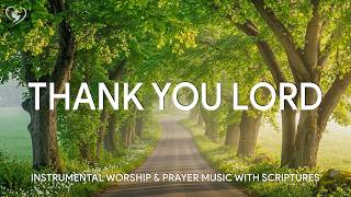 Thank You Lord: Soaking Worship, Prayer & Healing Music With Scriptures 🌿 Worship Reflections screenshot 5