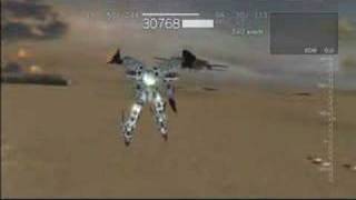 Armored Core for Answer : Defend Ehrenberg Cannon