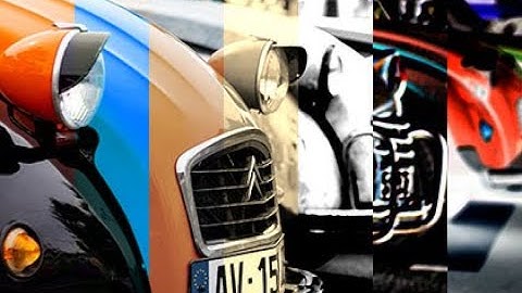 HSV, Kernel and Color Matrix Image Effects & Filters for Unity3d