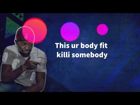 Rich Money - Killi Somebody (Lyrisc Video)
