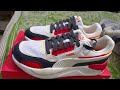 Puma X-Ray 2 Square || Men puma shoes|| Puma sneakers ! Red tape