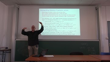 Hans van Ditmarsch (LORIA)