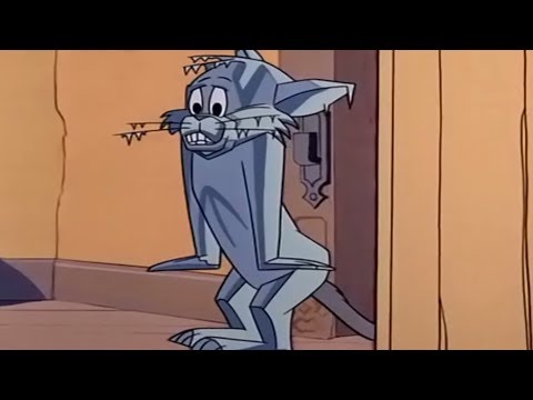 Tom and Jerry - Snowbody Loves Me