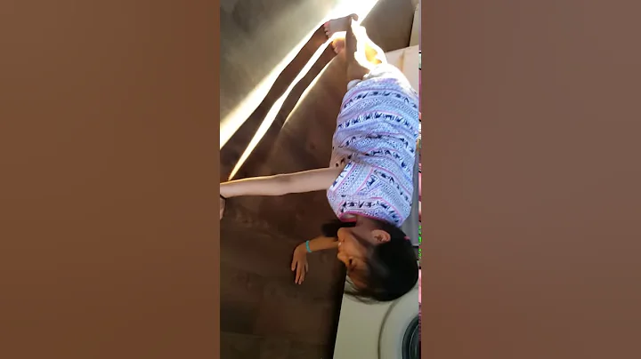 Weird push ups!?