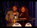 Monique and Tank at the 2008 Ford Hoodie Awards