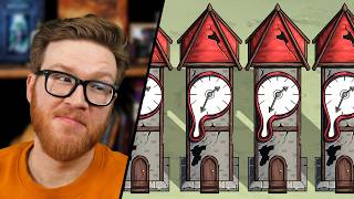 ANCIENT FATIGUE. The sleeper build of SkyShard.