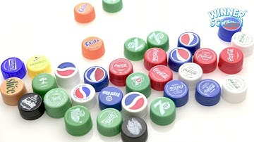 Winmaxx - Fully Automatic Rotary Pad Printing Machine for Bottle Caps