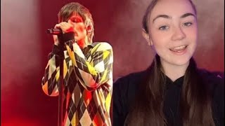 Louis Tomlinson World Tour Austin Inspired Makeup- Habit