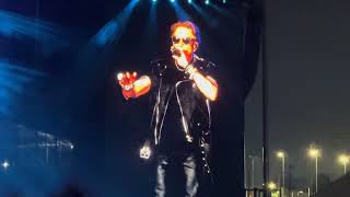 Guns N’ Roses - Better @ Parque Estadio Nacional, Santiago Chile 2025 Resimi