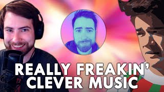 Really Freakin' Clever's Return to Music