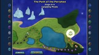 Tryska Expedition Into Mystery - Luxor 2 SD mod: Diabolical, R5, Stage 13, P2 ( BAN CHEAT )