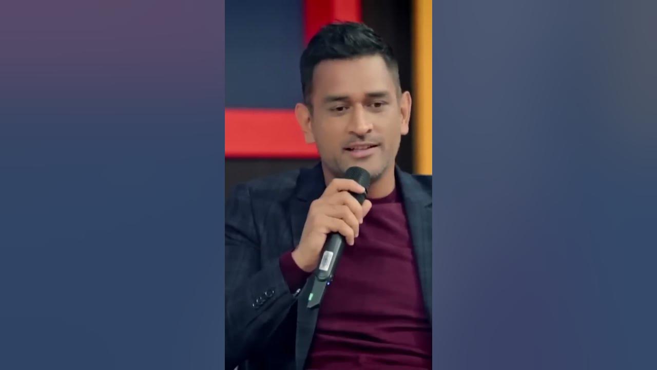 autobiography of dhoni in english