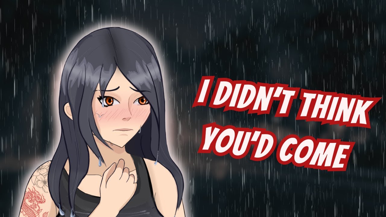 Rescuing Goth Girl From a Creep [F4A] [Cuddling] [ASMR Roleplay]